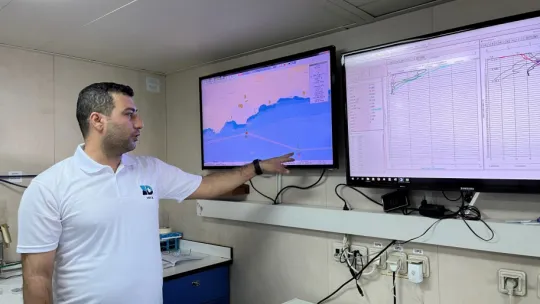İzmit Körfezi'nde deniz ekosistemi hayat buluyor