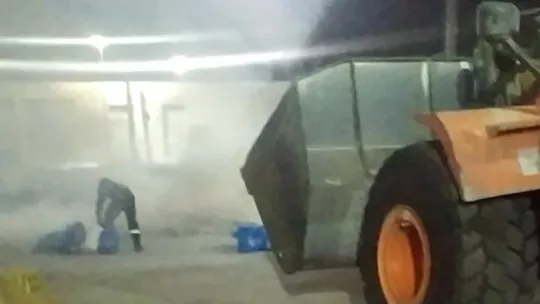 İzmit Körfezi'nde korkutan kimyasal reaksiyon