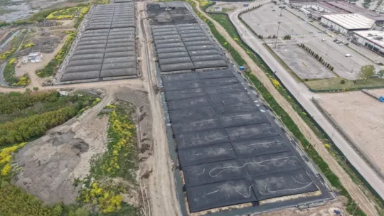 2 saatte 100 kiloluk mırmır yakalandı