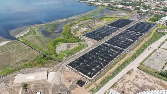 İzmit Körfezi'nden bakın ne kadar dip çamuru temizlendi