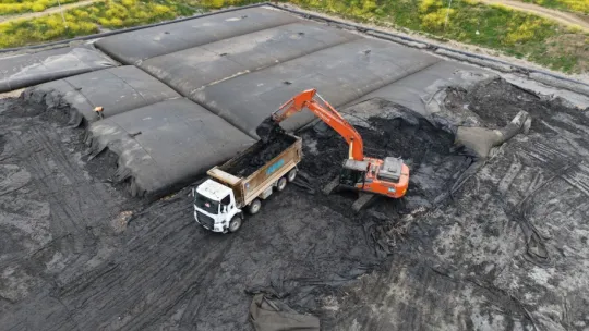 İzmit Körfezi'nden bakın ne kadar dip çamuru temizlendi