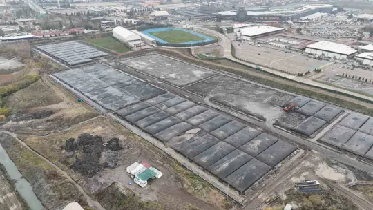 İzmit Körfezi'nden çıkan çamur miktarı şok etti