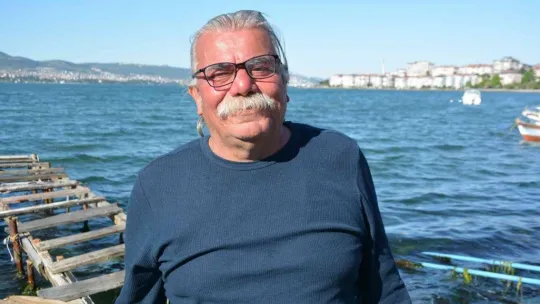 İzmit Körfezi'ni 'Pusula denizanaları' bastı