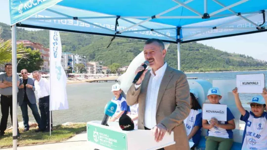 İzmit Körfezi'ni kirleten gemilere bakın ne kadar ceza kesildi