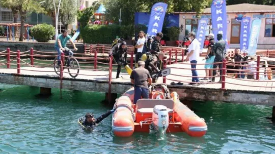 İzmit Körfezi'nde müsilajın etkisi azaldı