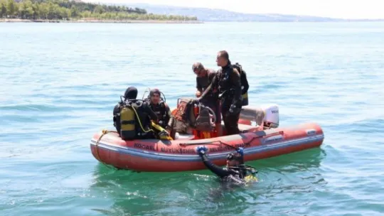 İzmit Körfezi'nde müsilajın etkisi azaldı
