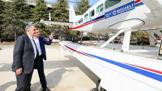 İzmit Körfezi'ni kirleten gemiye büyük ceza!