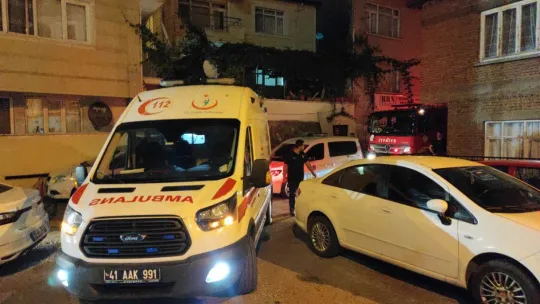 Asılsız intihar ihbarı ekipleri harekete geçirdi