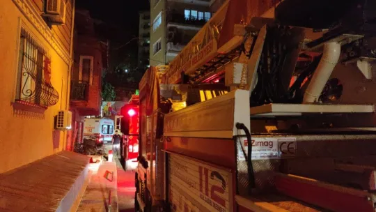 Asılsız intihar ihbarı ekipleri harekete geçirdi