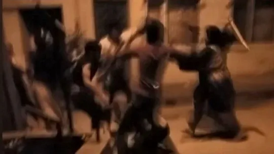 İzmit'te büyük kavga!