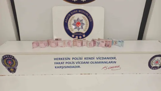 Çocuk mağazasını soyan hırsızlar yakayı ele verdi
