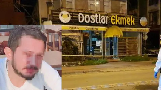 İzmit'te ekmek fırını sahibi intihar etti!