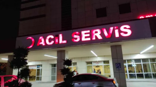 İzmit'te jiletli kavga