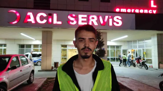 İzmit'te jiletli kavga