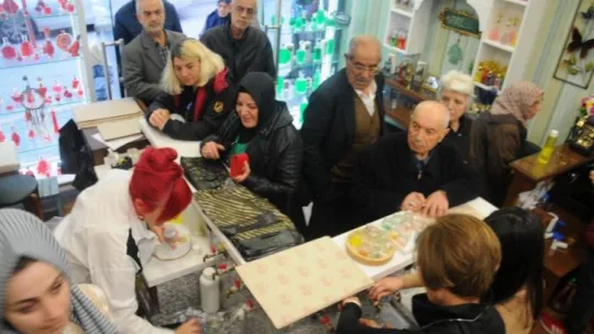İzmit'te, kolonya satışında kota