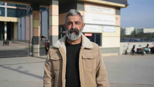 İzmit'te okul bahçesine yorgun mermi düştü