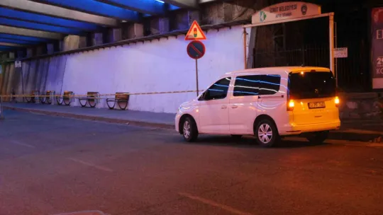 İzmit'te şüpheli çanta polisi alarma geçirdi