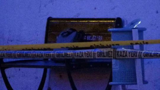 İzmit'te şüpheli çanta polisi alarma geçirdi