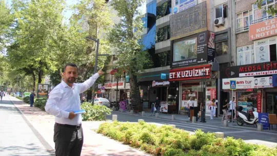 İzmit'te pankart tartışması