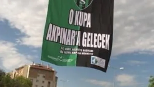 İzmit'te şampiyonluk havası!