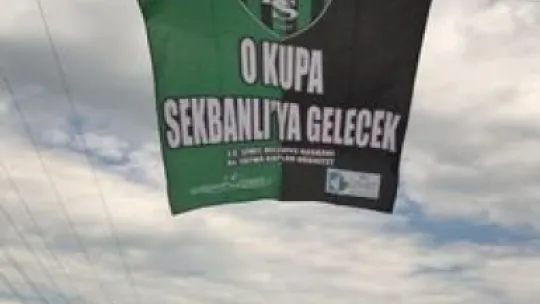 İzmit'te şampiyonluk havası!