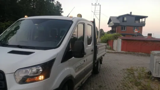 İzmit'te sokaklar ilaçlanıyor