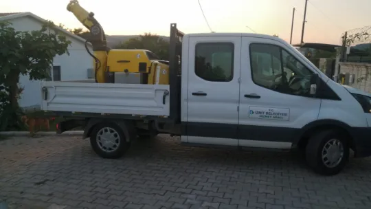 İzmit'te sokaklar ilaçlanıyor