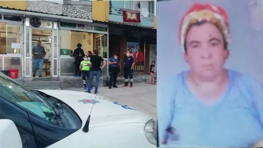 İzmit'te yaşlı kadın evinde ölü bulundu!