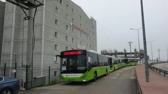 İzmit'teki 342 kişinin karantina süresi bitti