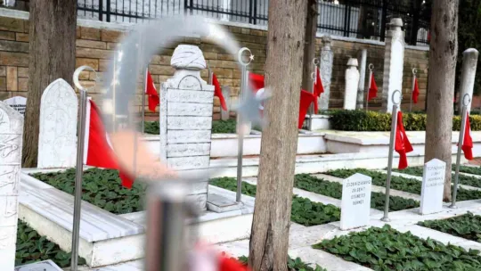 İzmit'teki Ahmet Efendi Mescidi yenilendi