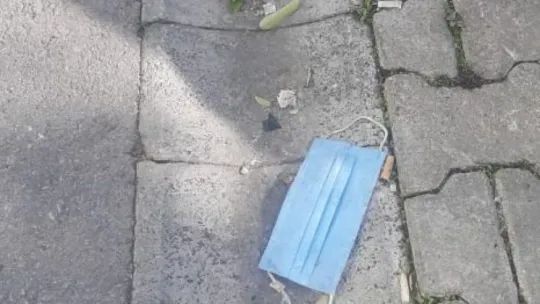 İzmit'teki bu görüntüler vatandaşın sağlığını tehdit ediyor!