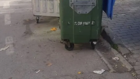 İzmit'teki bu görüntüler vatandaşın sağlığını tehdit ediyor!