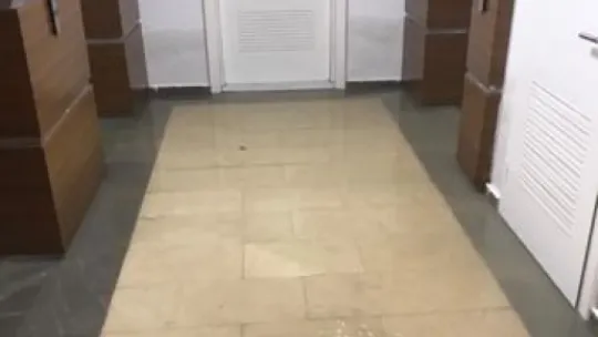 İzmit Tuana Evleri 2. etabı su bastı!