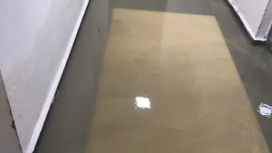 İzmit Tuana Evleri 2. etabı su bastı!