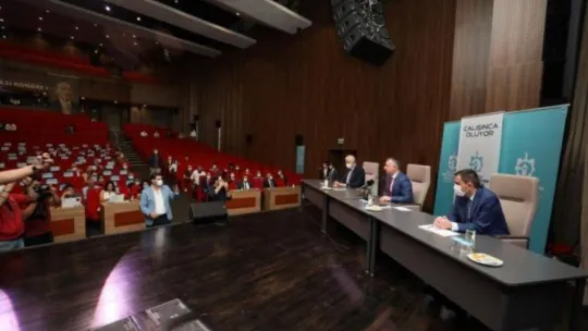 İzmit Yürüyüş Yolu Projesi 8 ayda tamamlanacak!