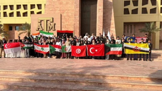 İzmitli kız öğrenciler dünya ikincisi oldu