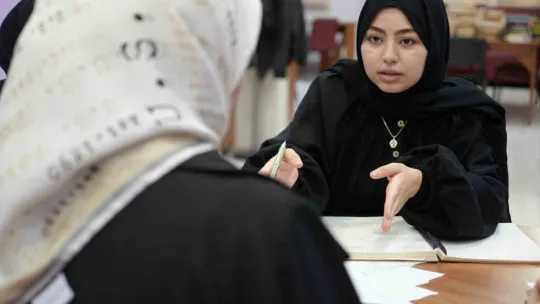 İzmitli kız öğrenciler dünya ikincisi oldu