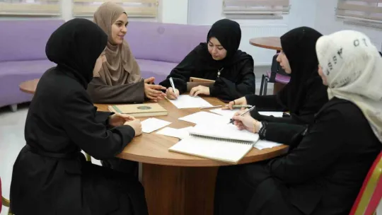 İzmitli kız öğrenciler dünya ikincisi oldu