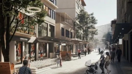 İzmitliler Fethiye Caddesi için son sözü söyledi
