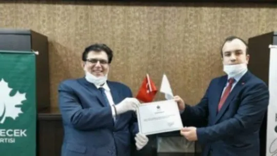 İzmit'te başkan Gülebaş oldu