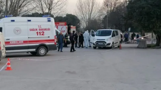 İzmit'te Coronavirüs paniği!