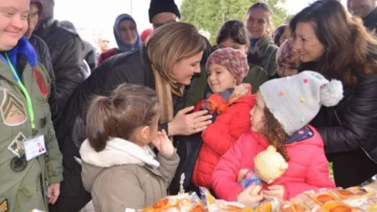 İzmit'te glütensiz gıdaların satış noktaları açıldı