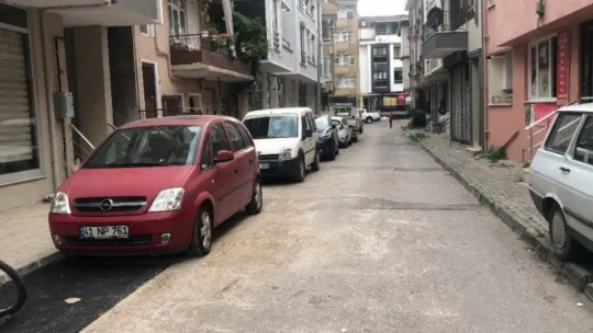 İzmit'te karı kocayı bıçakladılar!