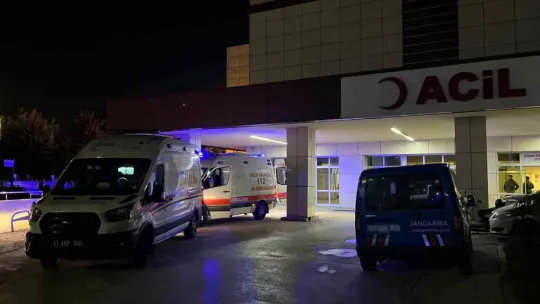 Jandarma Komutanlığında yaralanan asker hayatını kaybetti