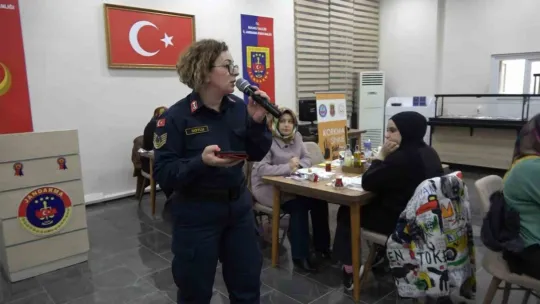Jandarma'dan anlamlı günde anlamlı davranış!