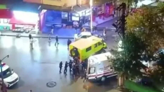 Ölmeden önceki son görüntüleri ortaya çıktı