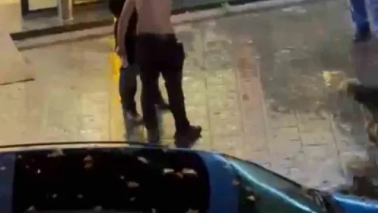 Ölmeden önceki son görüntüleri ortaya çıktı