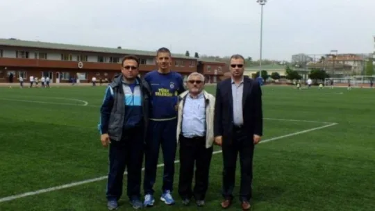 Juventus'ta forma giyen Kocaelili Merih Demiral'ı, ilk hocası anlattı