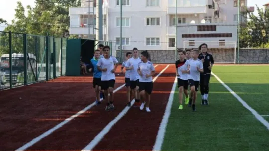 Juventus'ta forma giyen Kocaelili Merih Demiral'ı, ilk hocası anlattı