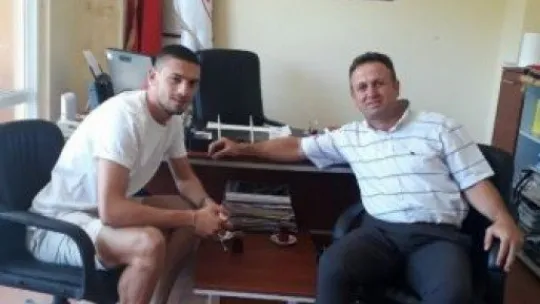 Juventus'ta forma giyen Kocaelili Merih Demiral'ı, ilk hocası anlattı